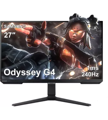 Samsung 27 Odyssey G4 FHD 240Hz