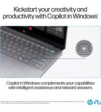 HP OMNIBOOK 14 AMD Ryzen AI