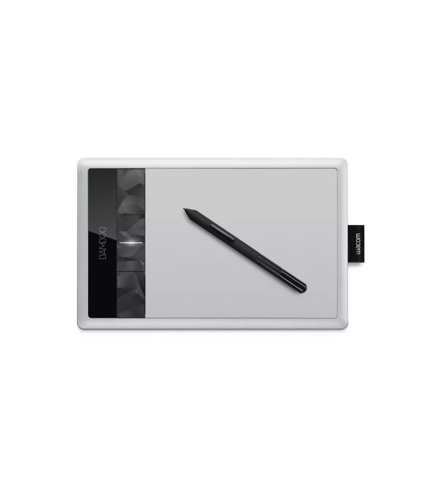 Wacom Bamboo Capture Pen and Touch Tablet (CTH470)