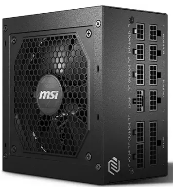 MSI MAG A750GL Gold