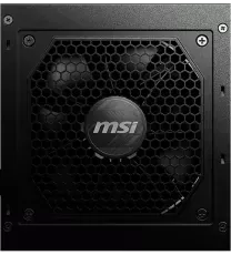 MSI MAG A850GL 850W Power Supply with 80 PLUS Gold Certification