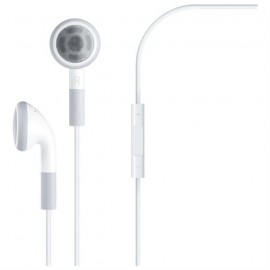 Original Apple MB770 Headphone Headset (White) MB770G( OEM)