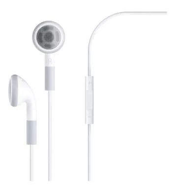 Original Apple MB770 Headphone Headset (White) MB770G( OEM)