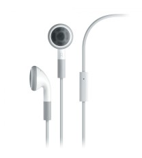 Original Apple MB770 Headphone Headset (White) MB770G( OEM)