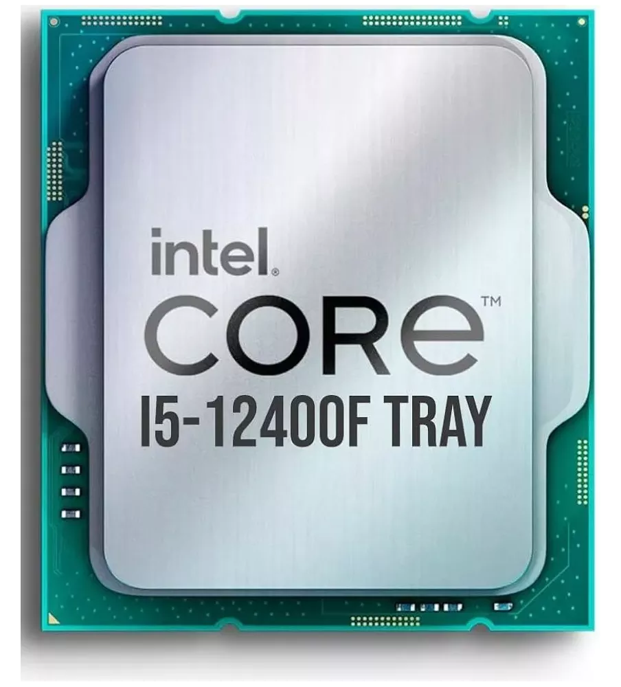 Intel Core i5-12400F