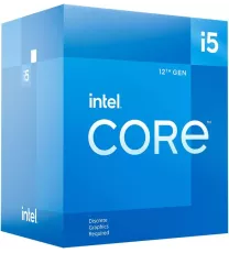 Intel® Core™ i5-12400