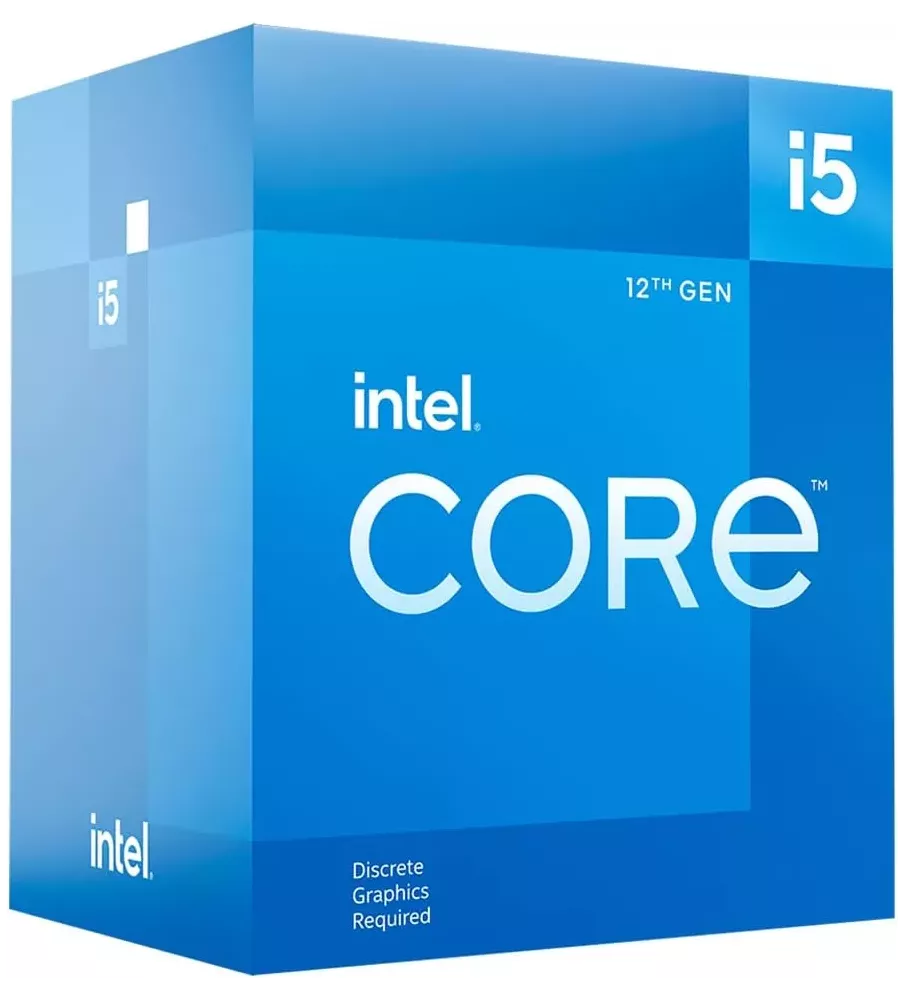 Intel® Core™ i5-12400