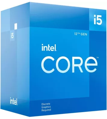 Intel® Core™ i5-12400