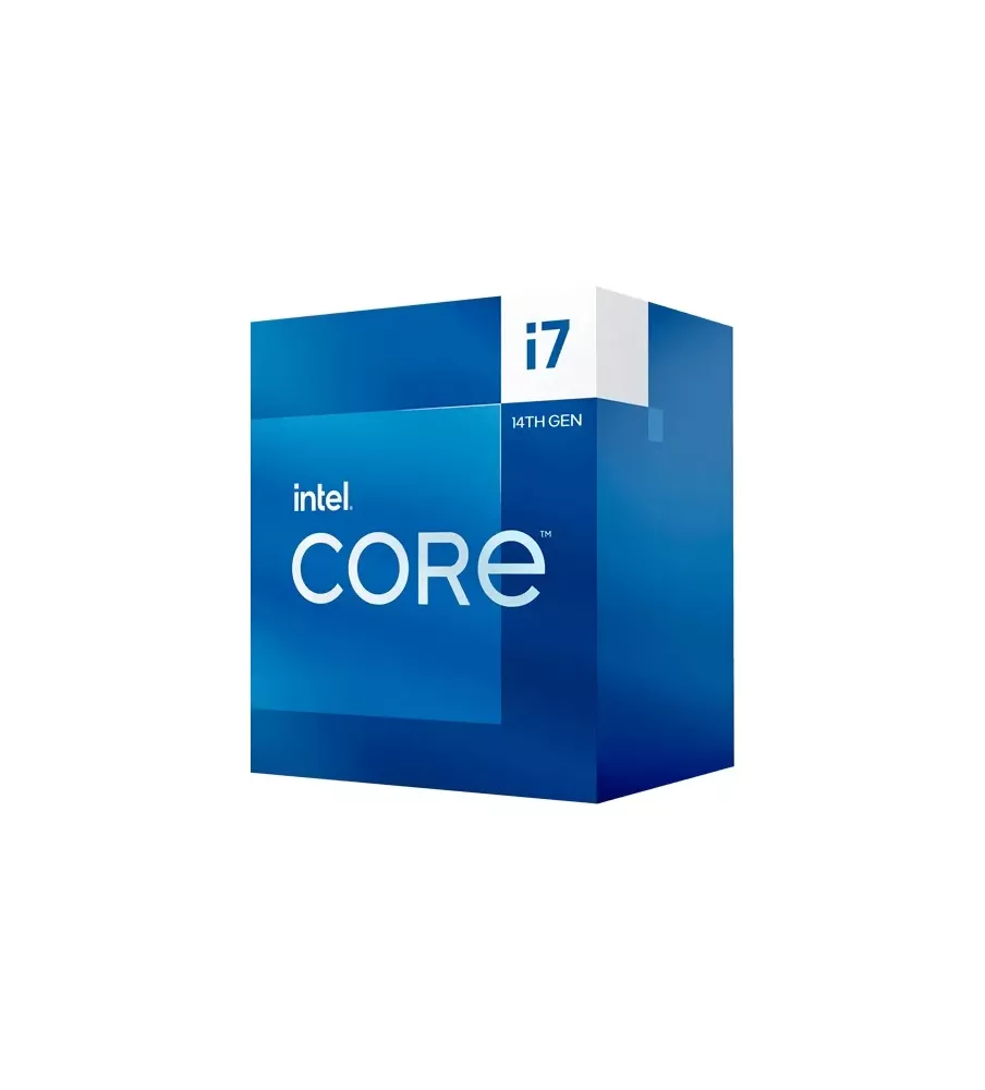 Intel® Core™ i7 processor 14700F 33M Cache up to 5.40 GHz