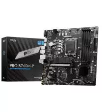 MSI PRO B760M-P Motherboard DDR5