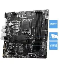 MSI PRO B760M-P Motherboard DDR5