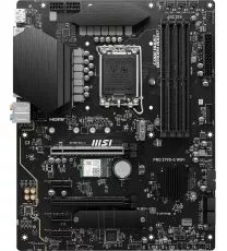 msi pro z790 s wifi ddr5