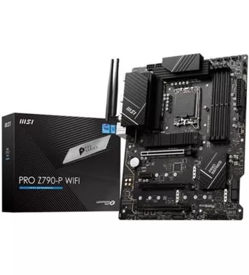 MSI PRO Z790-P WIFI DDR5