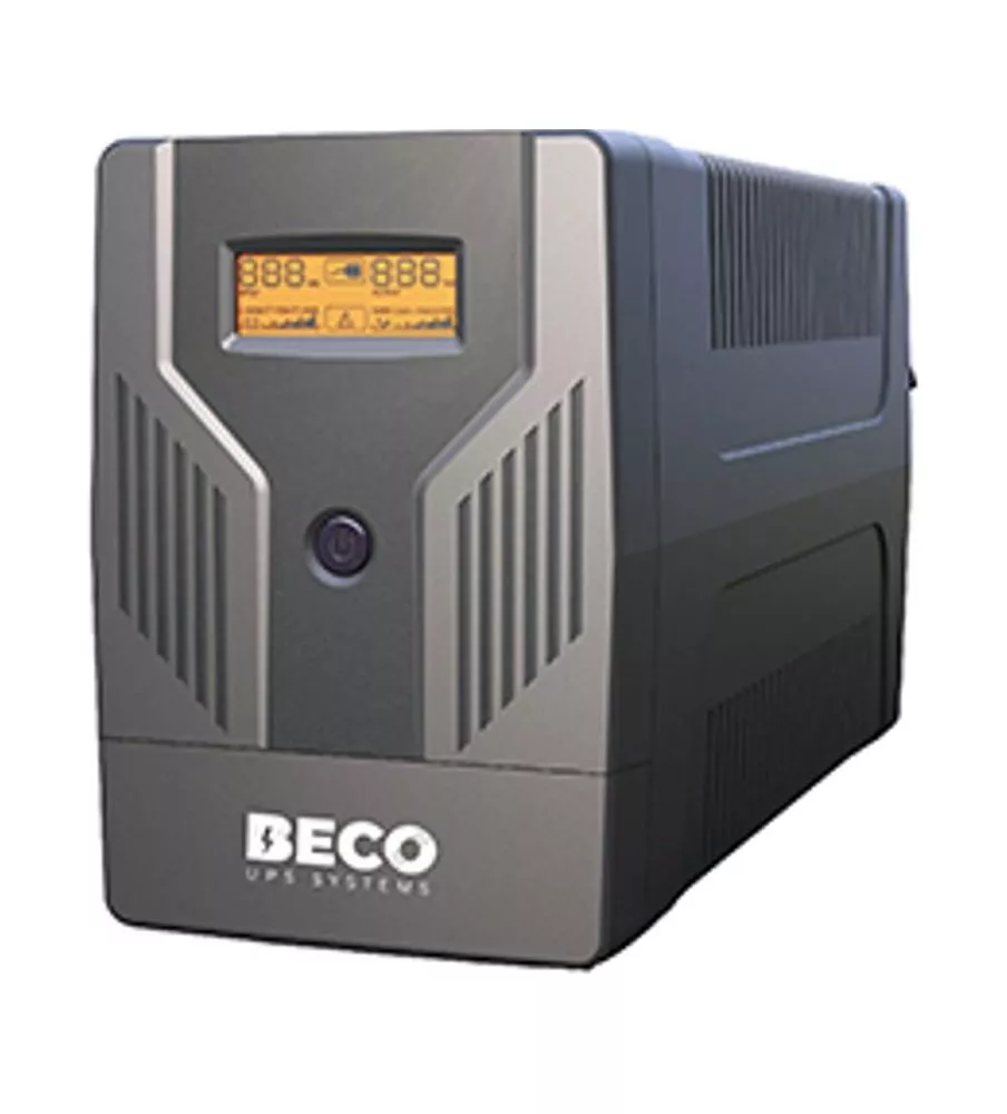 BECO Computer Offline UPS GP2000 2000VA