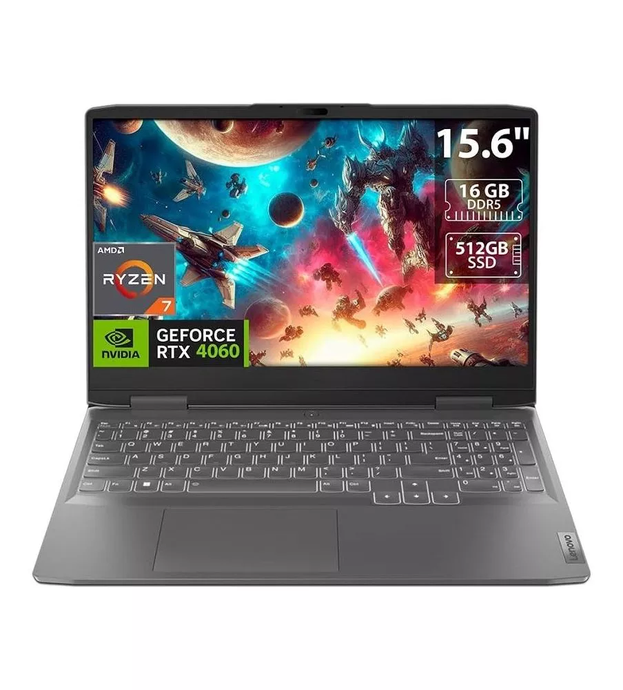 Lenovo LOQ 15 Gaming Laptop