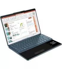 Lenovo YOGA BOOK 9 Dual ScreensLenovo YOGA BOOK 9 Dual Screens | Core Ultra 7-155U, 16GB, 1TB, 13.3″ side view