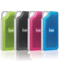 DIVOOM iTour 30 Pink Best Portable Stereo Travel Speaker 4 iPod, iPhone, Mp3, Laptop, Tablet, Cellphone, PSP, DS, X