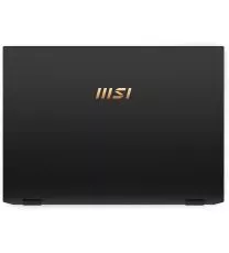 MSI Summit E13 Flip Evo laptop - Core i7, 32GB, 1TB SSD, 13.4″ Touch back view