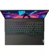 Lenovo LEGION Pro 7 GAMING i9-14900HX up view