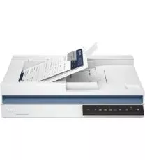 HP Scanjet Pro 2600f1 Side view