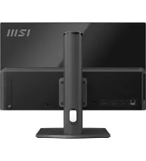 MSI All-in-One, 23.8", TOUCH back view