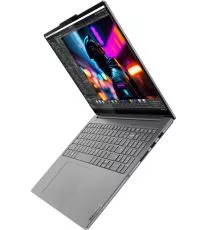 Lenovo Yoga Pro 9i 16" 3.2K Touch Laptop side view floating