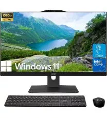 MSI Modern All-in-One, 23.8 Touch