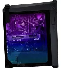 ASUS ROG STRIX G16 Gaming Desktop Side view 1