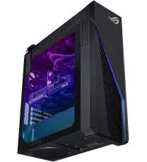 ASUS ROG STRIX G16 Gaming Desktop Side view