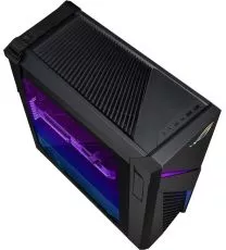 ASUS ROG STRIX G16 Gaming Desktop Top view