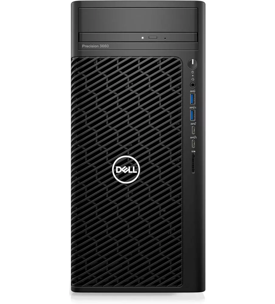 Dell Precision 3660 TOWER WORKSTATION - Core i9-13900