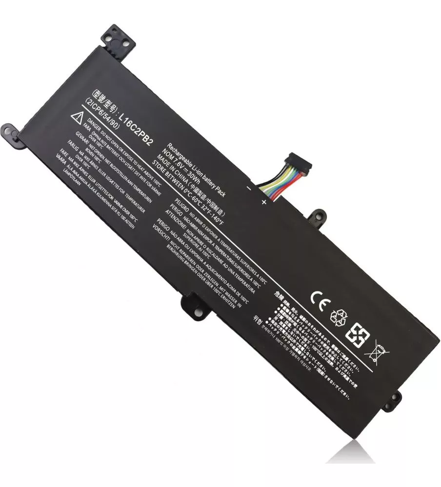 Lenovo Laptop L16L2PB2 Original Replacement Battery