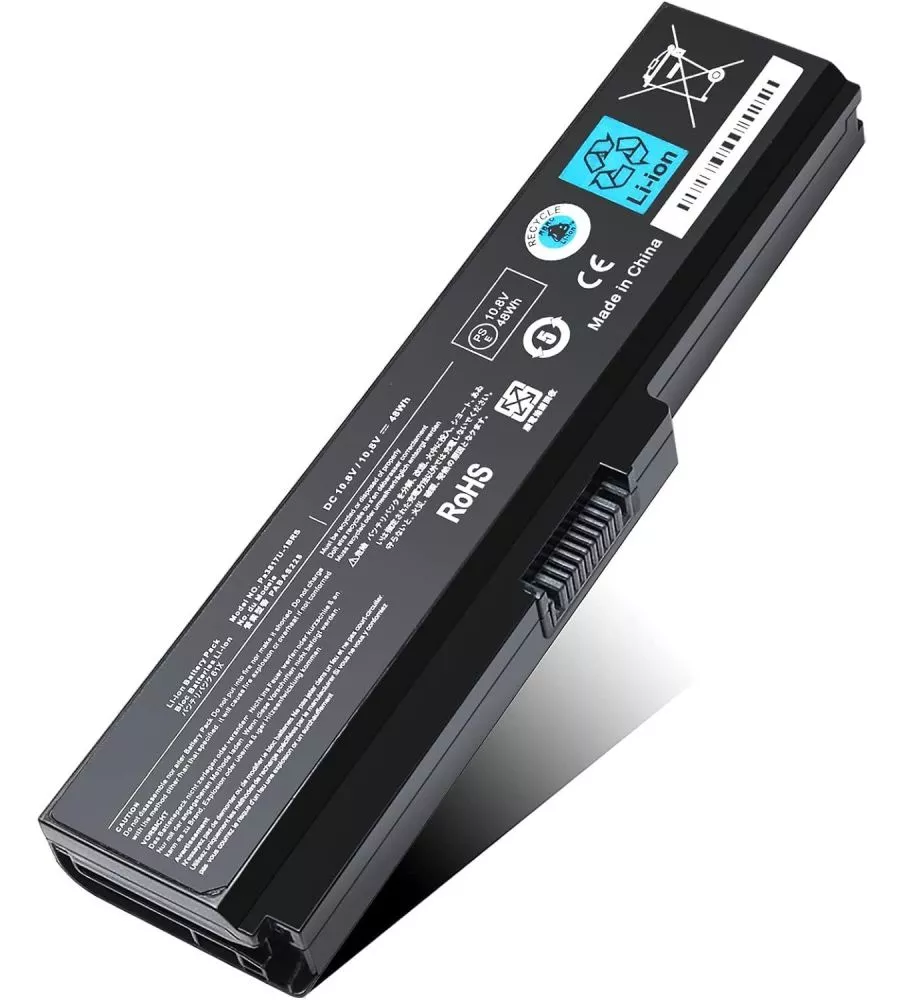 Battery Replacement For Toshiba Laptops PA3817U