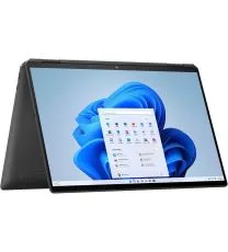 HP SECTRE X360 16 - Core Ultra 7 155H flip view