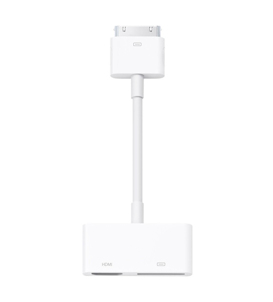 Apple 30-pin Digital AV Adapter to Hdmi