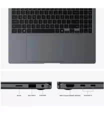 SAMSUNG GALAXY Book 4 Pro ports view