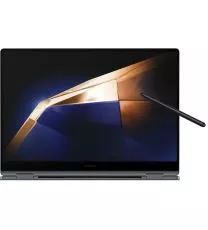 SAMSUNG GALAXY Book 4 Pro tablet mode