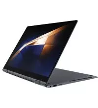 SAMSUNG GALAXY Book 4 Pro tablet mode