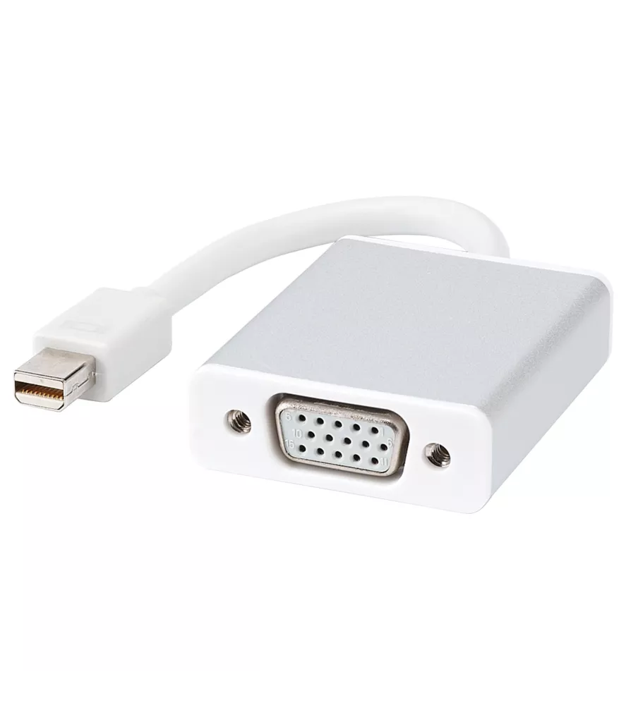 Mini DisplayPort to VGA Adapter 