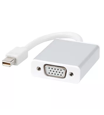 Mini DisplayPort to VGA Adapter 