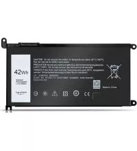 WDX0R Original Battery For DELL Laptops