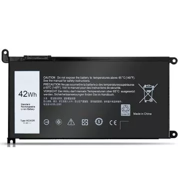 WDX0R Original Battery For DELL Laptops