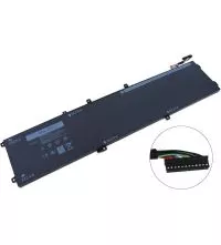 6GTPY Original Battery For DELL Laptops plug view