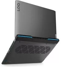 Lenovo LOQ 15 - Core i7-13650HX Gaming laptop bottom view