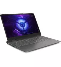 Lenovo LOQ 15 - Core i7-13650HX Gaming laptop side view