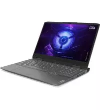 Lenovo LOQ 15 - Core i7-13650HX Gaming laptop side view