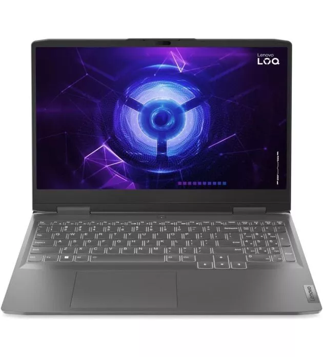 Lenovo LOQ 15 - Core i7-13650HX Gaming laptop