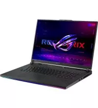 Asus ROG STRIX G18 - Core i9-14900HX RTX 4080 side view