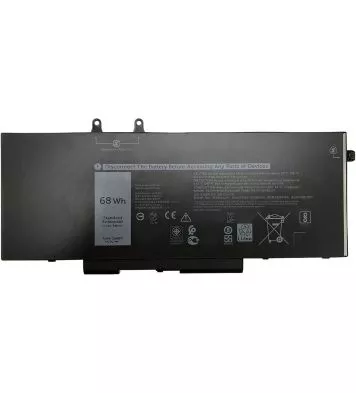 3HWPP Original Battery For DELL Laptops