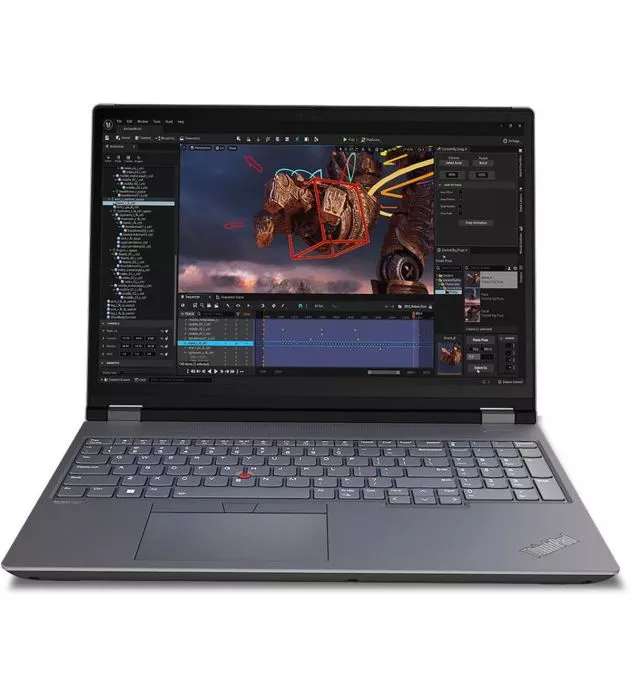 Lenovo ThinkPad P16 G2 Mobile Workstation core i9